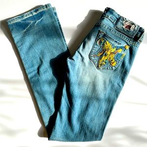 MEK jeans